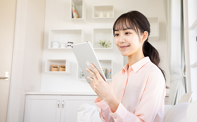 近視・遠視用